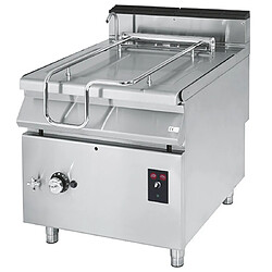 VIRTUS GROUP Virtus Sauteuse Basculante Gaz 80 L