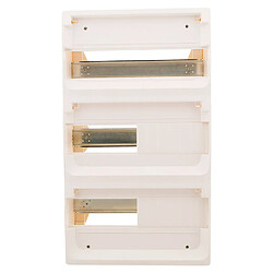 Zenitech Coffret électrique 39 modules