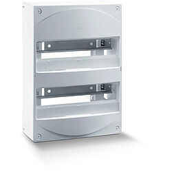 ABB Coffret électrique Gale'O 2 rangées