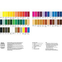 Winsor & Newton Acrylique Galeria 60ml Bleu Poudre