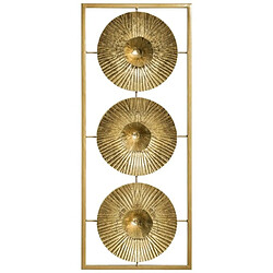 ATMOSPHERA Métal doré