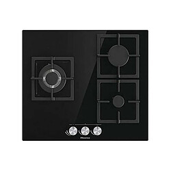 Table de cuisson Hisense