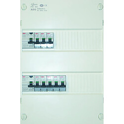 Tableau prééquipé AEG