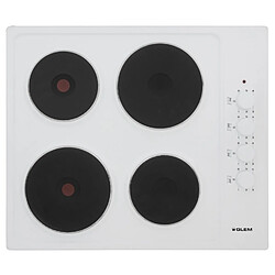 Glem GTL640WH - Blanc