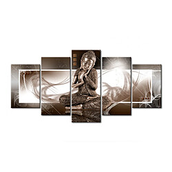 ARTGEIST Zen Bouddha Méditant - 200x100 cm