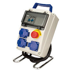 Avis Zenitech Coffret de chantier IP54