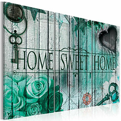 Paris Prix Tableau By Emerald Mist - 80x120 cm