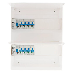 Zenitech Coffret électrique 26 modules