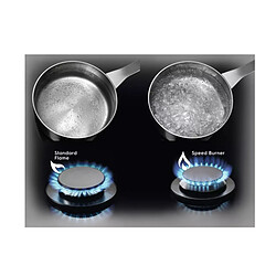 Avis Electrolux KGS6424SX - Inox