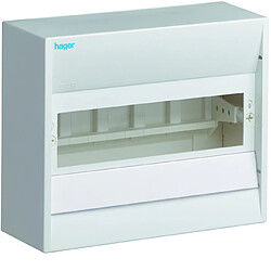 Hager GD110A - Coffret cache-borne