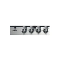 Avis Whirlpool TGML660IX - Inox