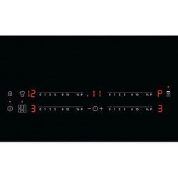 Avis Electrolux EIV85443 - Noir