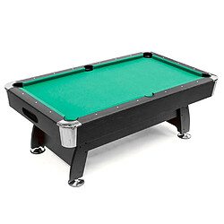 Avis Devessport table de billard américain Lucentum