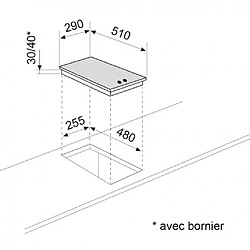 Airlux AT320WH - Blanc