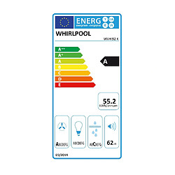Whirlpool WVH92K/1 - Noir