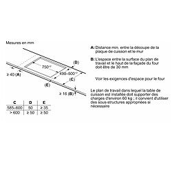 Siemens EX851HEC1F - Noir pas cher