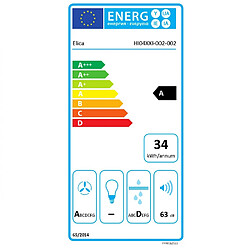 Elica Nikolatesla Prime S - Noir