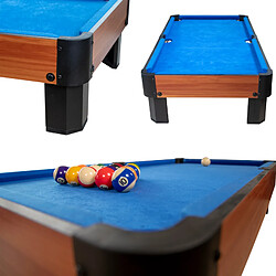 Acheter Play4fun Billard de table compact américain