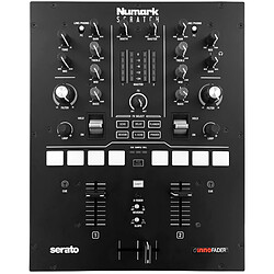 Numark Scratch