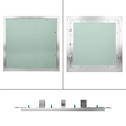 Ecd Germany Ecd_germany Volet d’inspection - Aluminium