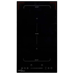 vidaXL Flexizone 2 Brûleurs - 3500W