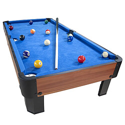 Play4fun Billard de table compact américain pas cher
