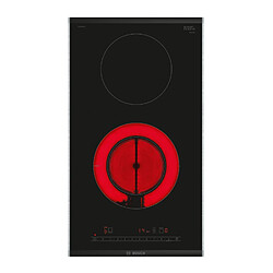 Bosch PKF375FP2E - Noir