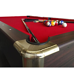 Acheter Simba table de billard américain Napoleone 7 ft
