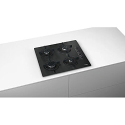 Acheter Table de cuisson gaz 60cm 4 feux - POP6B6B10 - BOSCH