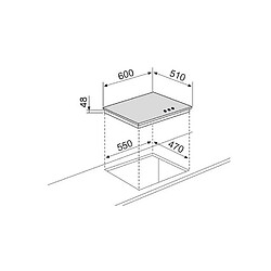 Airlux AV635HBK - Noir