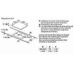 Siemens EU611BJB5E - Noir pas cher