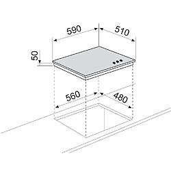 Airlux AT635HIX - Inox