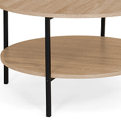 Acheter Idmarket Table basse DETROIT