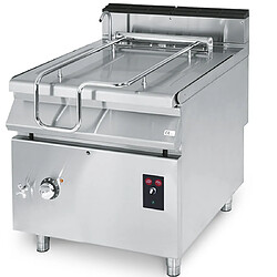 Virtus Group Sauteuse basculante électrique 80L