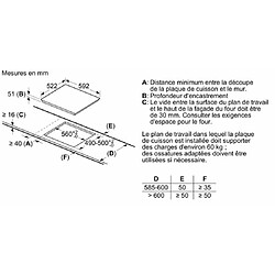 Siemens EH631BEB6E - Noir pas cher
