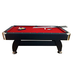 Avis Simba table de billard américain 7 ft