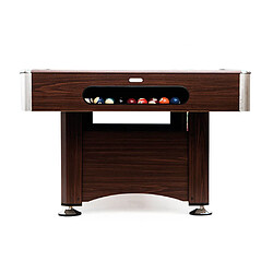 Avis Devessport table de billard américain Akra