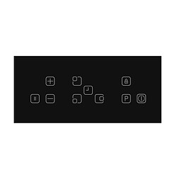 Avis Sharp KH6I31NT0I - Noir