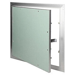 Ecd Germany Ecd_germany Volet d’inspection - Aluminium