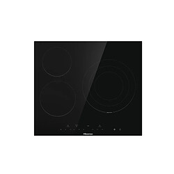 Table de cuisson Hisense