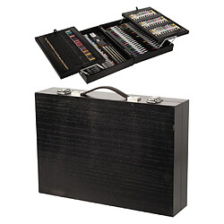 Ecd Germany Artist Kit de Peinture - 174 pièces