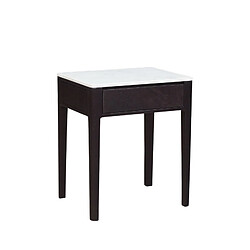 Bois & Chiffons Bout de canapé Amsterdam