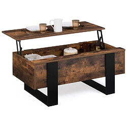 Idmarket market Table Basse PHOENIX