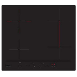 Rosieres RH64DBCP/2 - Noir