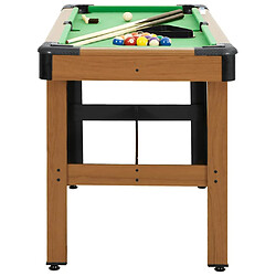 Avis VidaXL Marron 4FT