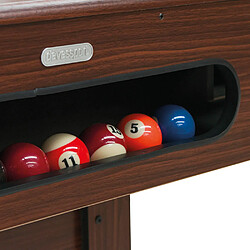 Devessport table de billard américain Akra pas cher