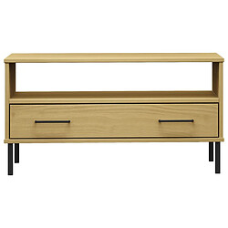 Acheter vidaXL Table basse Oslo