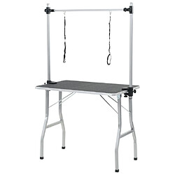 Accessoires toilettage pour chien Vidaxl