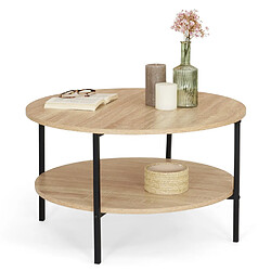 Idmarket Table basse DETROIT