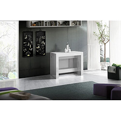Alter Table console extensible - Blanc